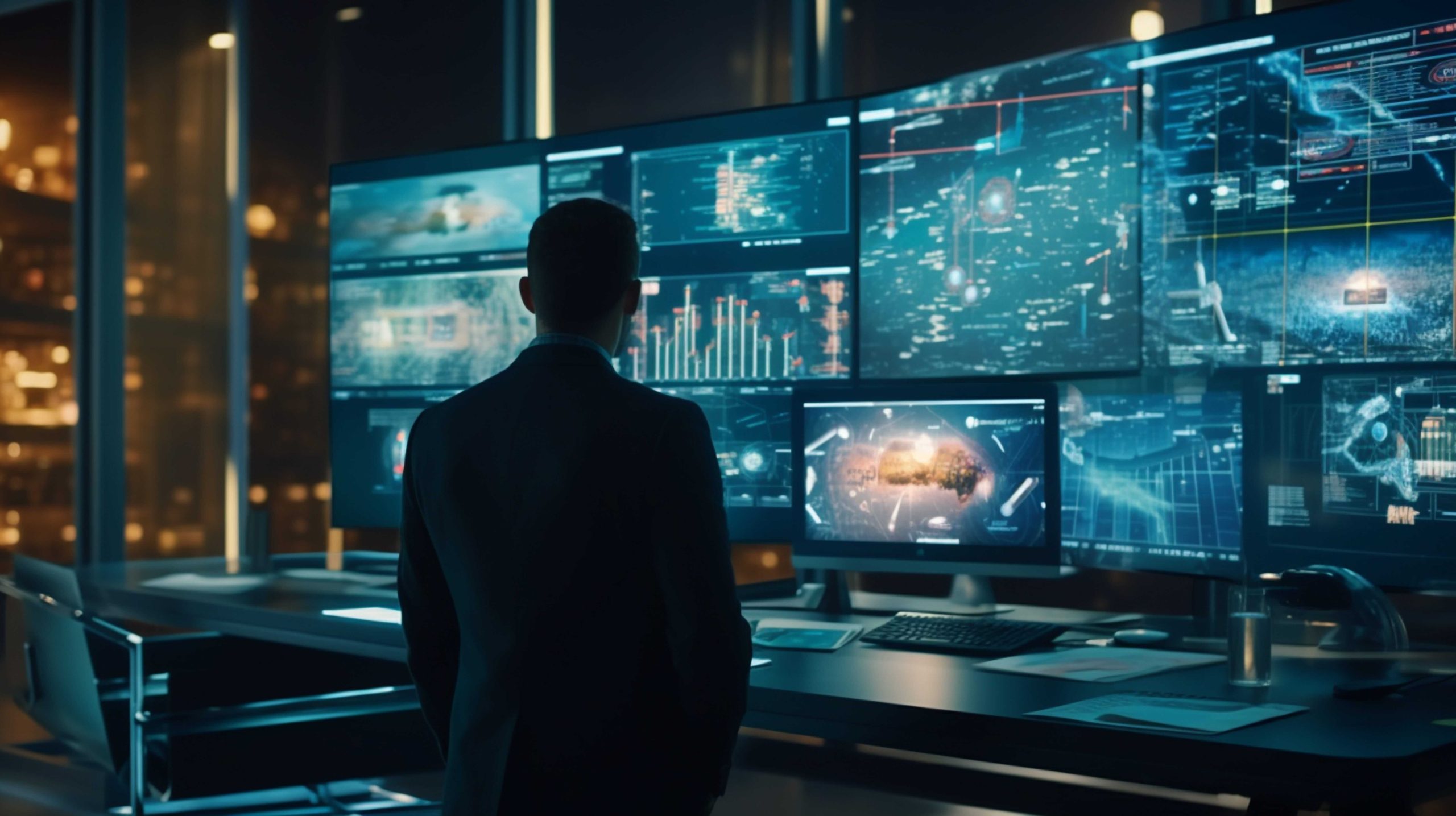 Multi-Location Website Monitoring